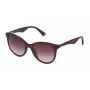 Police Occhiali da sole donna a occhio di gatto SPL7595207DW Havana marroni sfumati 52mm
