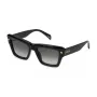 Occhiali da sole donna POLICE SPLP48-520700 rettangolari, montatura havana, lenti marroni, 52mm