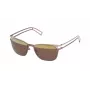 POLICE Occhiali da sole donna S8965M54SN6H Havana Brown Gradient 54 mm