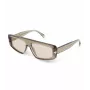 POLICE Occhiali da sole donna SPLF33-57092T montatura havana lenti sfumate marroni 57mm