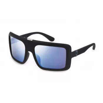 POLICE occhiali da sole donna SPLF62-61U28B havana marrone sfumato 61 mm