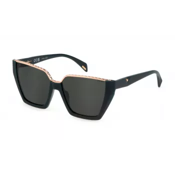 Police Occhiali da sole donna SPLL33E5706WT 57-14-140 mm