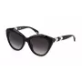POLICE Occhiali da sole da donna SPLL35-550700 Havana marrone sfumato 55mm