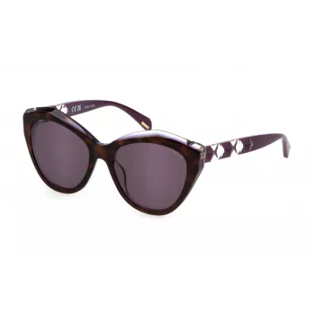 Police occhiali da sole donna SPLL35-550993 55/14/140 mm