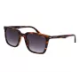 POLICE occhiali da sole da donna SPLL80M520836 havana acetato marrone lente sfumata 52 mm