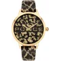 POLICE orologio donna PL16028MSG.02 36mm acciaio inox quadrante argento bracciale bicolore