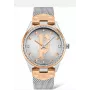 POLICE Orologio Donna PL16029MSTR13 36mm Argento Acciaio Inox Mesh