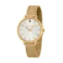 POLICE Orologio Donna PL16035MSG22M 36mm Rosa Oro Acciaio Mesh