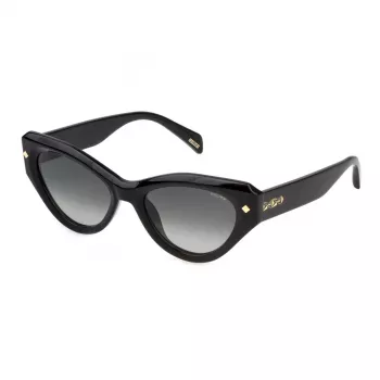 Police occhiali da sole donna SPLP47-540700 nero/grigio 54/19/140 mm
