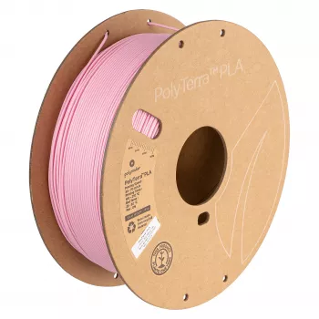 Polymaker Filamento PLA 1,75mm, Sakura Pink, 1kg