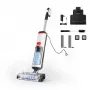 Polti Pulitore a vapore Cilindro 1500 W 4 bar caldaia 0,5 L serbatoio 1,3 L sistema di riempimento
