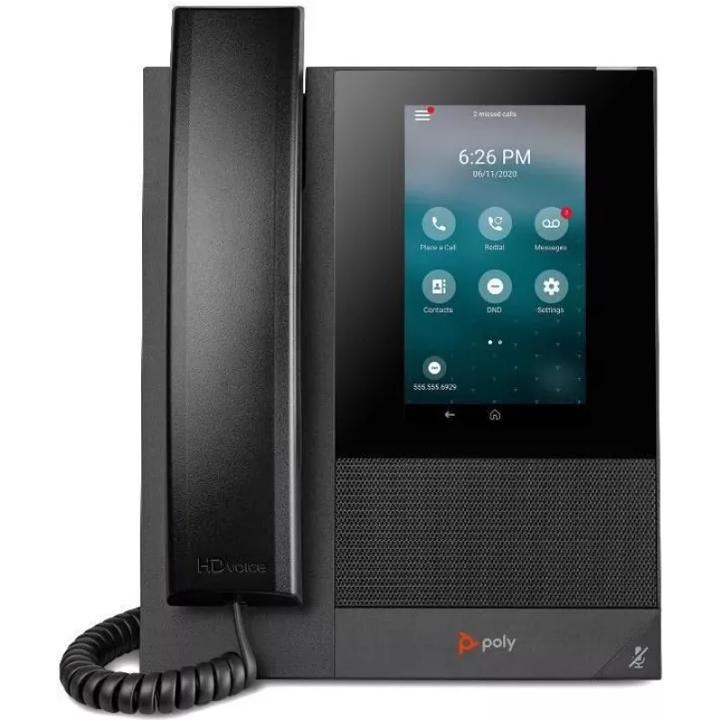 Poly CCX 400 per Microsoft Teams - telefono VoIP