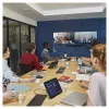 Poly Studio X72 barra per videoconferenze all-in-one 4K UHD - senza cavo di alimentazione