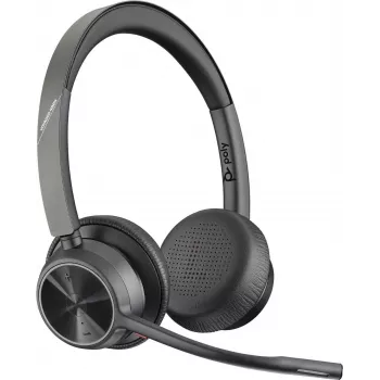 Poly Voyager 4320 UC cuffie Bluetooth on-ear, USB-C 218478-01