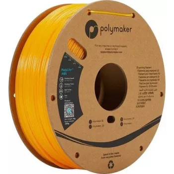 Polymaker ABS PolyLite giallo, 1kg