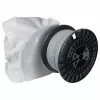 Polymaker CosPLA Version A Filamento PLA 1.75mm bianco 1kg – facile da levigare e dipingere