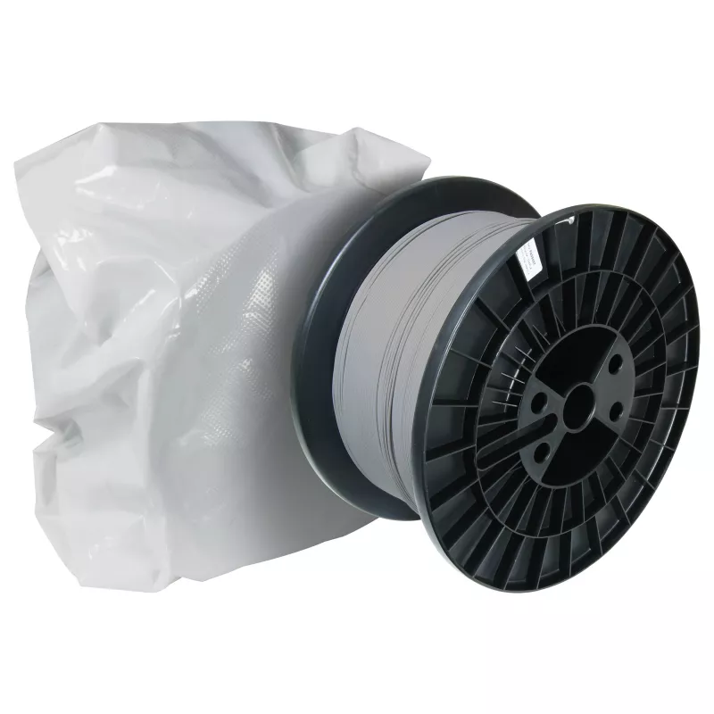 Polymaker CosPLA Version A Filamento PLA 1.75mm bianco 1kg – facile da levigare e dipingere