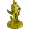 Polymaker PolyLite PLA filamento per stampante 3D 1,75mm verde oliva 1kg (PA02058)