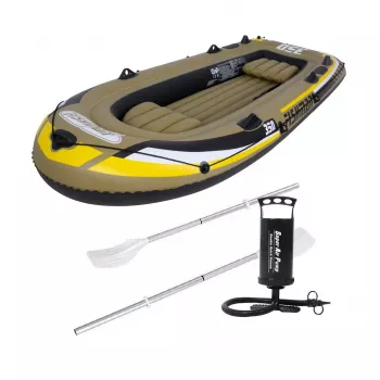 Ponton PATHFINDER Fishman 350 barca da pesca gonfiabile