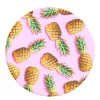 POPSOCKETS Popsicles Basic Pineapple Palooza PopGrip Supporto e stand per cellulare