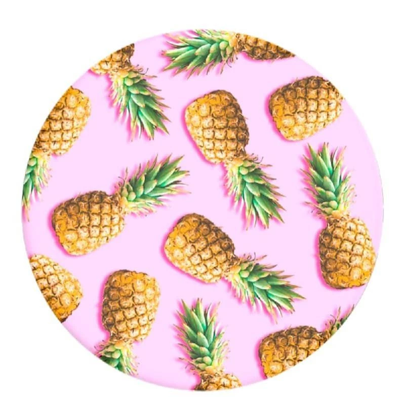 POPSOCKETS Popsicles Basic Pineapple Palooza PopGrip Supporto e stand per cellulare
