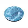 Popsockets Basic Ocean From the Air Grip e supporto per telefono