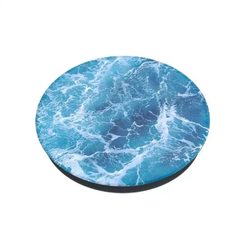 Popsockets Basic Ocean From the Air Grip e supporto per telefono