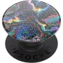 Popsockets Glitter Rainbow Void PopGrip Standard supporto e impugnatura per telefono