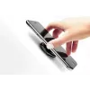 PopSockets Original supporto PopSockets – supporto per bocchetta dell'aria auto per PopGrips, nero