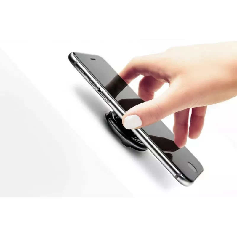 PopSockets Original supporto PopSockets – supporto per bocchetta dell'aria auto per PopGrips, nero