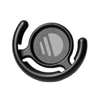 PopSockets Original supporto PopSockets – supporto per bocchetta dell'aria auto per PopGrips, nero