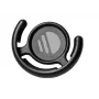 PopSockets Original supporto PopSockets – supporto per bocchetta dell'aria auto per PopGrips, nero