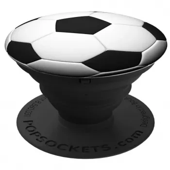 PopSockets Original calcio supporto e stand per cellulare