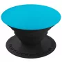 PopSockets PopGrip Alluminio blu grip e supporto per cellulare