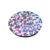 PopSockets PopGrip Basic Supporto per telefono, Unicorn Bokeh