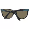 PORSCHE DESIGN Occhiali da sole donna P8588-61A - montatura nera, lenti grigie, 61/13/135 mm