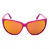 PORSCHE DESIGN Occhiali da sole donna P8588-D havana acetato marrone sfumato 60/15/135 mm