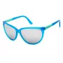 PORSCHE DESIGN Occhiali da sole donna P8588-E - Pilot/Aviator modificato, montatura gunmetal, lenti grigie, 60/15/135 mm
