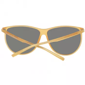 PORSCHE DESIGN Occhiali da sole donna P8601-61C montatura in titanio lenti grigie sfumate 61/12/135 mm