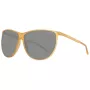 PORSCHE DESIGN Occhiali da sole donna P8601-61C montatura in titanio lenti grigie sfumate 61/12/135 mm