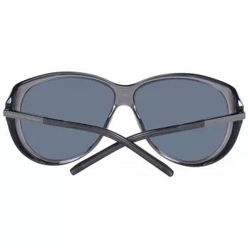 PORSCHE DESIGN occhiali da sole donna P8602-64A nero/grigio 64 mm