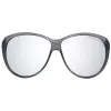 PORSCHE DESIGN occhiali da sole donna P8602-64A nero/grigio 64 mm