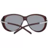 Porsche Design Occhiali da sole donna P8602-64B Gunmetal grigio 64 mm