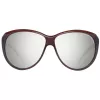 Porsche Design Occhiali da sole donna P8602-64B Gunmetal grigio 64 mm