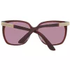 PORSCHE DESIGN Occhiali da sole da donna P8589-60B Nero/Grigio 60/15/135 mm
