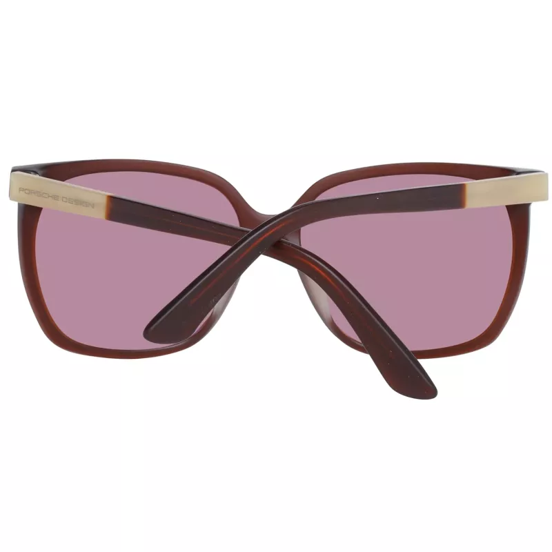 PORSCHE DESIGN Occhiali da sole da donna P8589-60B Nero/Grigio 60/15/135 mm
