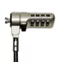 Port Connect Lucchetto a combinazione a cuneo da 1,8 m per cavo