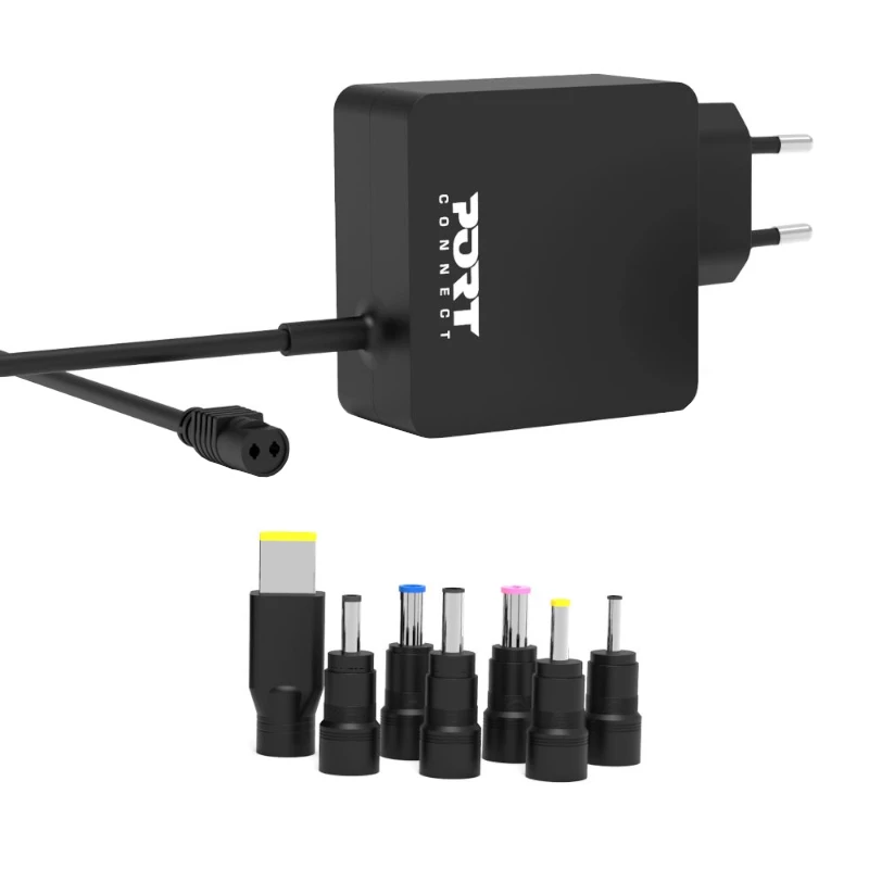Port Connect Alimentatore universale per notebook 45W