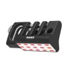 Port Connect Organizzatore di cavi da scrivania per mouse e tastiera