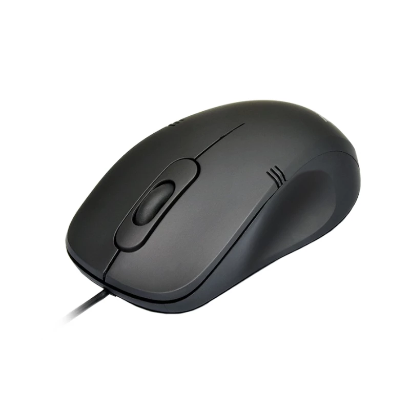 Port Design COMBO Mouse e tastiera con filo - nero